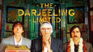 The Darjeeling Limited's poster