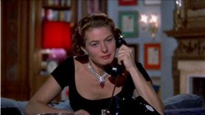 Indiscreet's poster