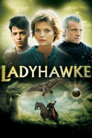 Ladyhawke's poster