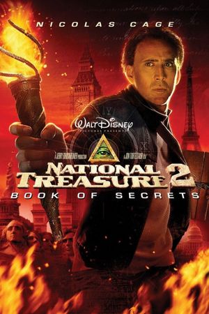 National Treasure: Book of Secrets's poster