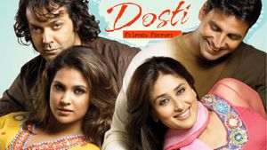 Dosti: Friends Forever's poster