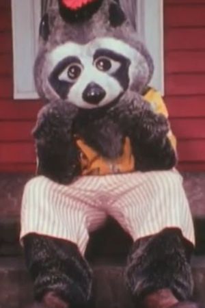 Ricky Raccoon Shows the Way's poster