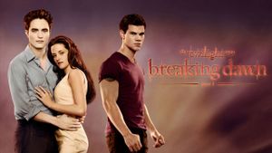 The Twilight Saga: Breaking Dawn - Part 1's poster
