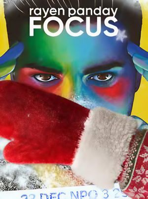 Rayen Panday: Focus's poster