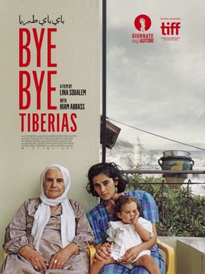 Bye Bye Tiberias's poster