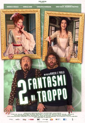 2 fantasmi di troppo's poster