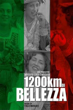 1200 KM di bellezza's poster