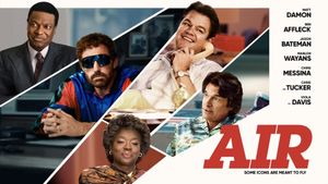 Air's poster