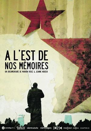 A L'est De Nos Memoires's poster