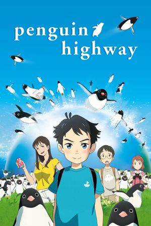 Penguin Highway's poster