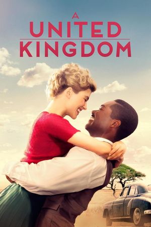 A United Kingdom's poster