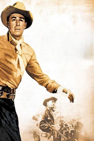 Decision at Sundown's poster