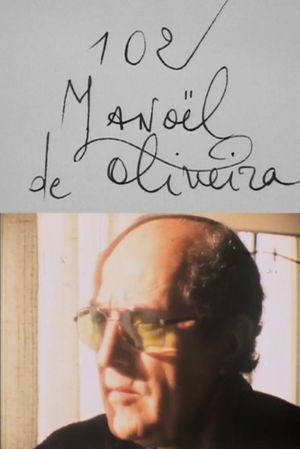 Cinématon n°102 : Manoel de Oliveira's poster