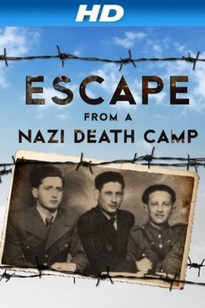 Escape From a Nazi Death Camp's poster