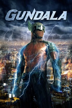 Gundala's poster