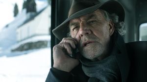 Money. Murder. Zurich.: Borchert and the icy death's poster