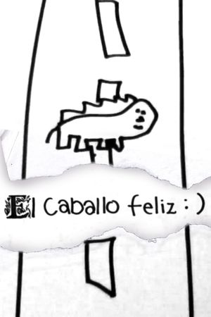 The happy horse : )'s poster