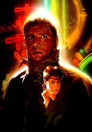 Blade Runner's poster