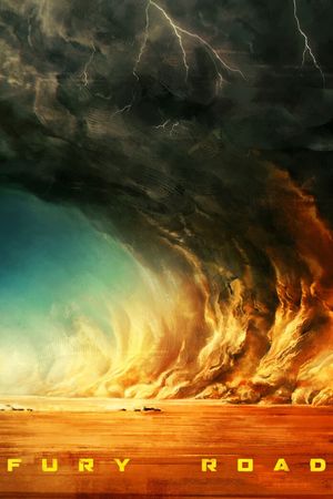 Mad Max: Fury Road's poster