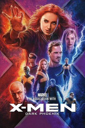 X-Men: Dark Phoenix's poster