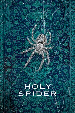 Holy Spider's poster
