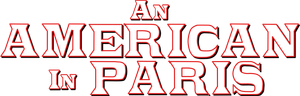 An American in Paris's poster