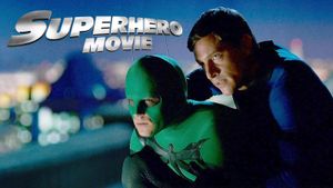 Superhero Movie's poster