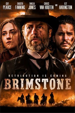 Brimstone's poster
