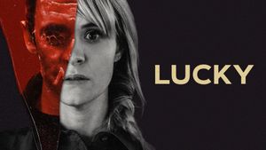 Lucky's poster
