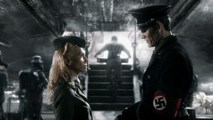 Iron Sky's poster