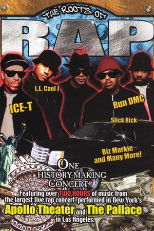 Rapmania: The Roots of Rap's poster image