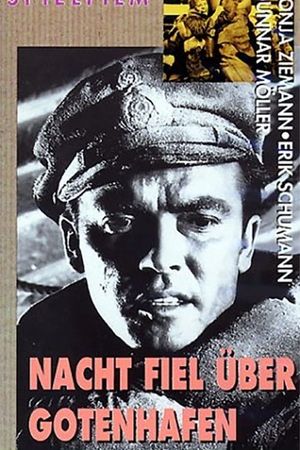Darkness Fell on Gotenhafen's poster