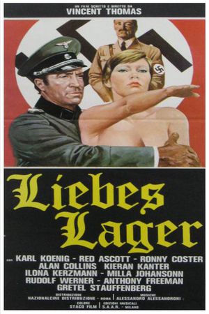 Liebes Lager's poster