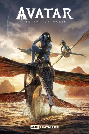 Avatar: The Way of Water's poster