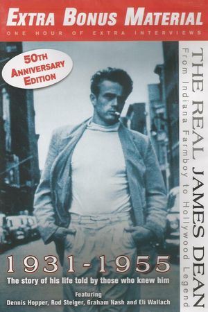 The Real James Dean's poster