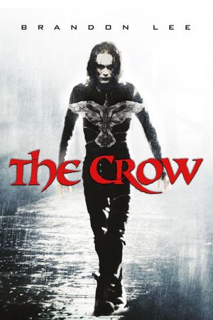 The Crow's poster