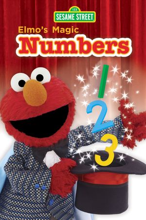 Sesame Street: Elmo's Magic Numbers's poster