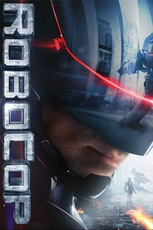 RoboCop's poster