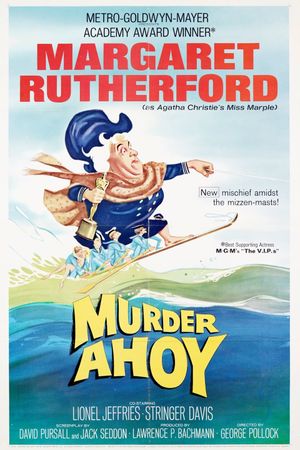 Murder Ahoy's poster