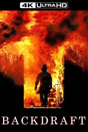 Backdraft's poster