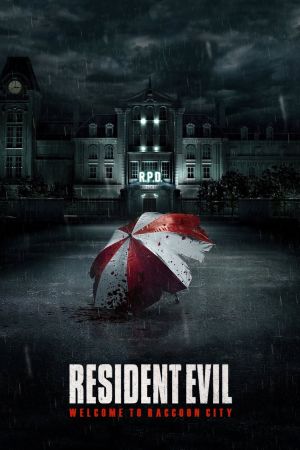 Resident Evil: Welcome to Raccoon City's poster