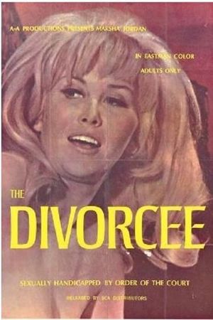 The Divorcee's poster