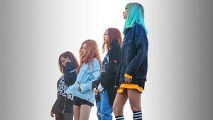 Blackpink: Light Up the Sky's poster