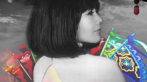 Daughter of Shanghai's poster