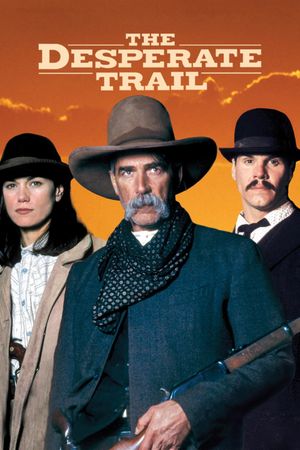 The Desperate Trail's poster image
