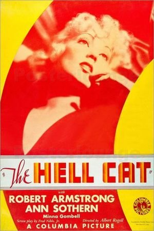The Hell Cat's poster