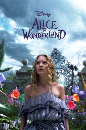 Alice in Wonderland's poster