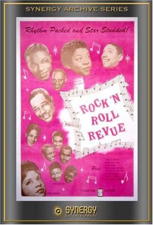 Rock 'n' Roll Revue's poster