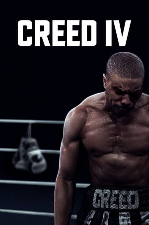 Creed IV's poster image