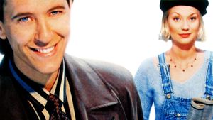 Jack & Sarah's poster